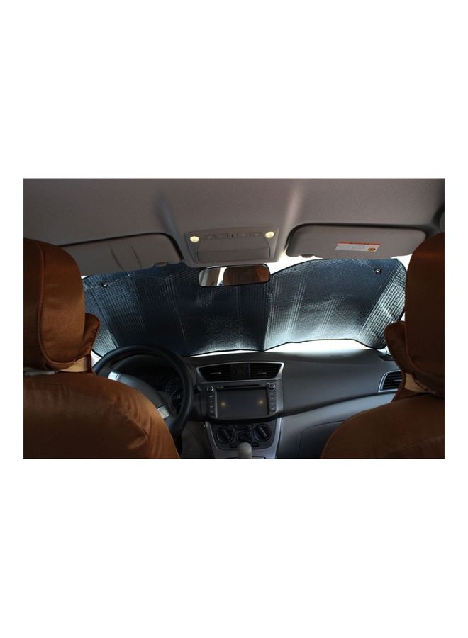 فيد حاجب لأشعة الشمس للسيارة وللأغراض العامة - Image 4