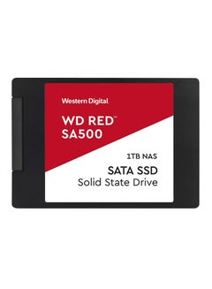 WD SA500 2.5" SATA Internal Solid State Drive Red 