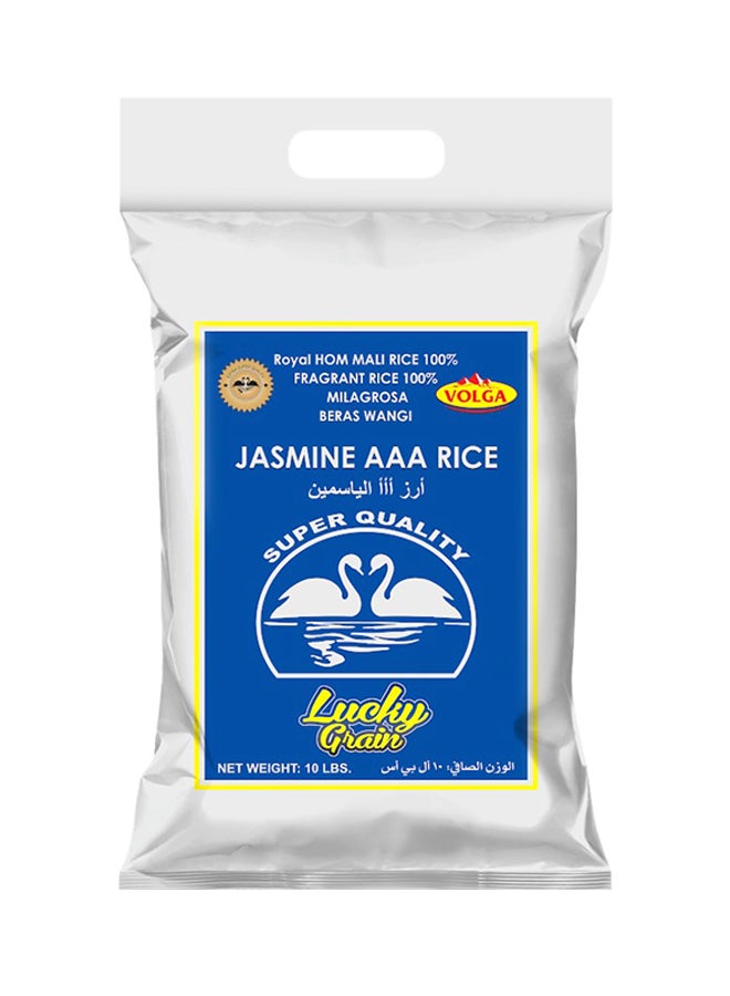 Volga Jasmine AAA Rice 10Lbs 
