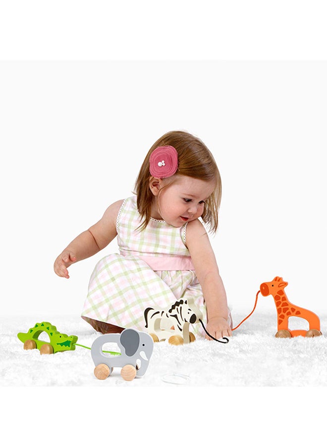 هيب لعبة فيل سحب - Image 3