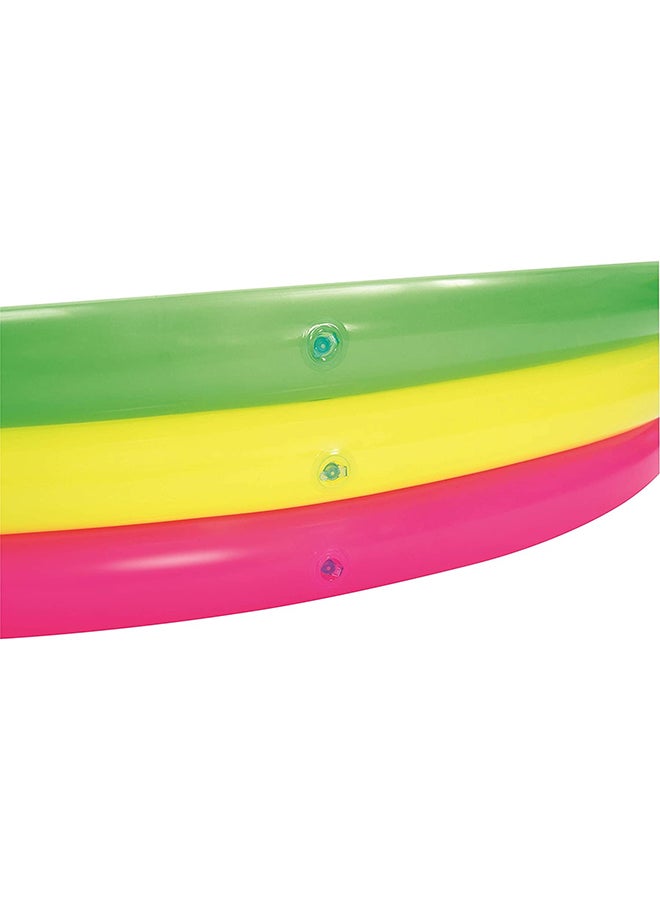 Bestway 3-Ring Summer Swimming Pool - Image 4