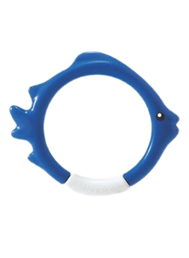 INTEX Diving Fish Rings 20x41x34cm  - Image 2