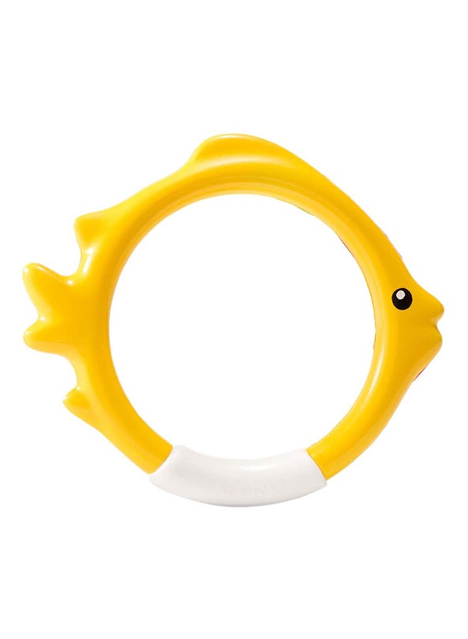 INTEX Diving Fish Rings 20x41x34cm  - Image 3