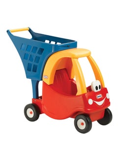 Cozy Coupe Shopping Cart Car