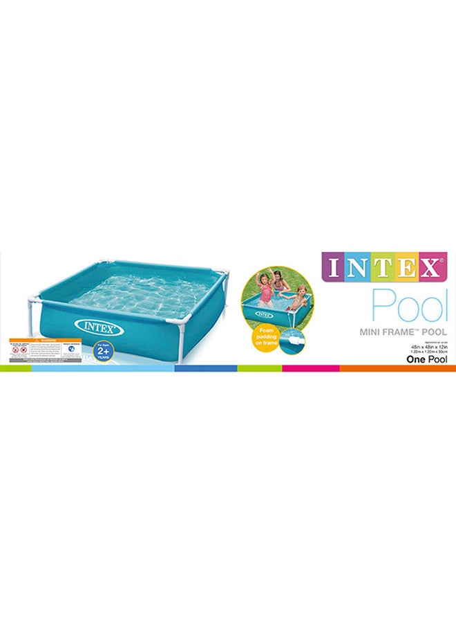 INTEX Mini Frame Pool - Image 4