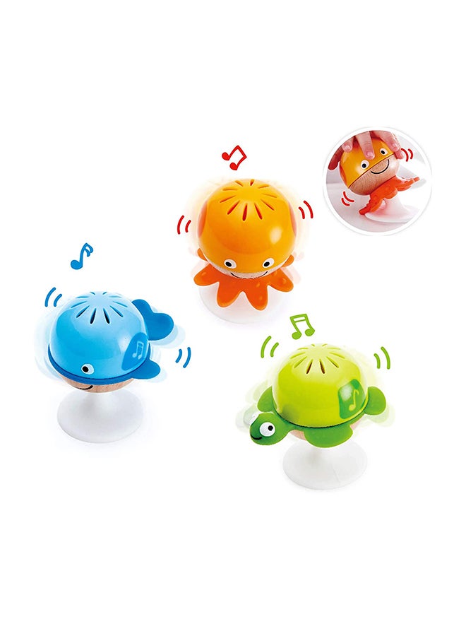 هيب طقم خشخيشة مثبتة من 3 قطع - طراز E0330 - Image 4