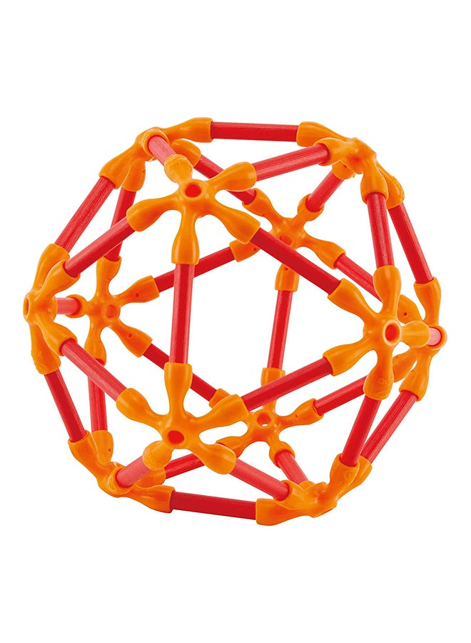 هيب طقم بناء مبتكر مكون من 66 قطعة E5567 66 أكبر من 4 سنوات - Image 2