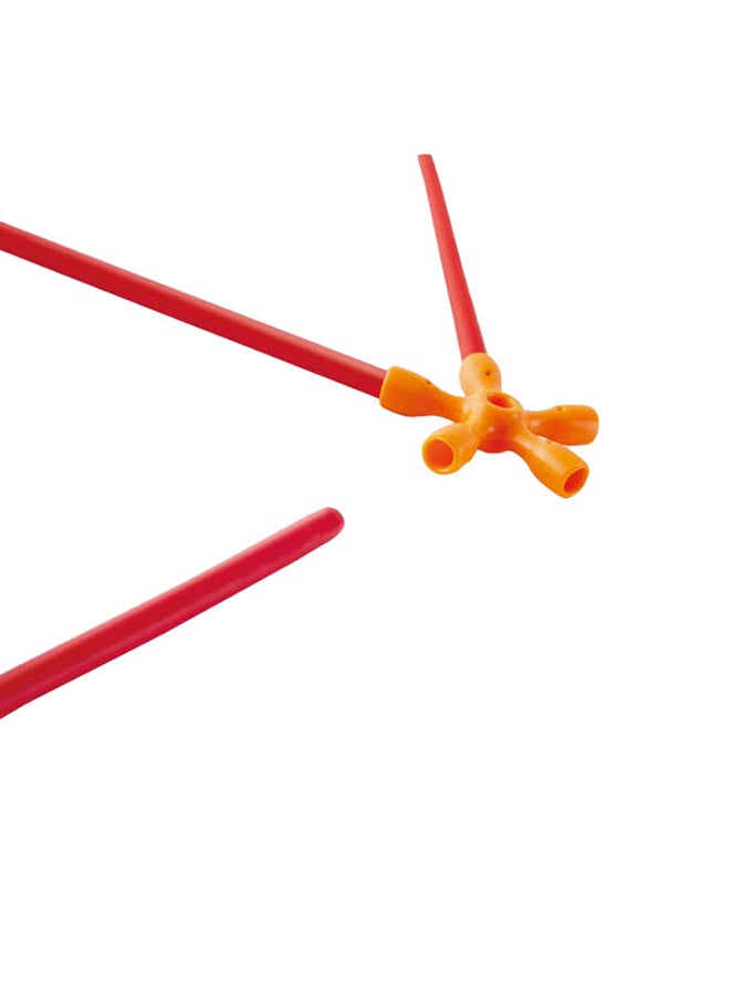 هيب طقم بناء مبتكر مكون من 66 قطعة E5567 66 أكبر من 4 سنوات - Image 3