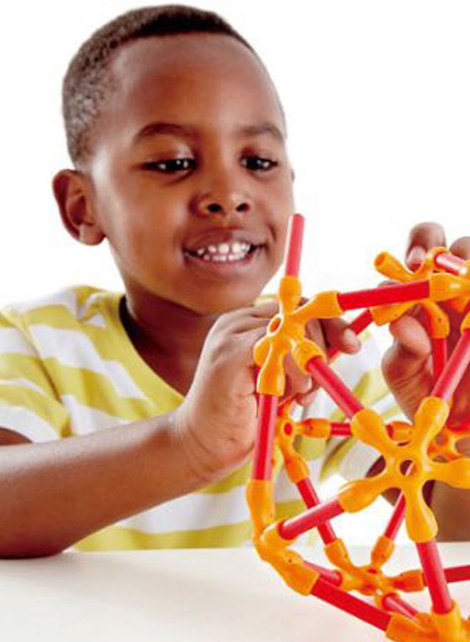 هيب طقم بناء مبتكر مكون من 66 قطعة E5567 66 أكبر من 4 سنوات - Image 5