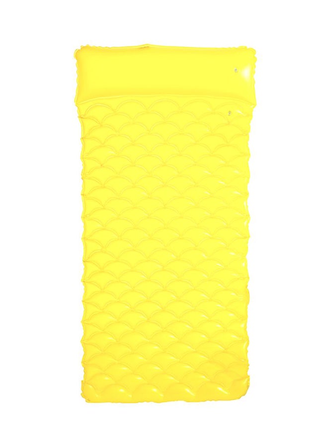 بست واي بساط هوائي من فلوت آن رول بألوان متنوعة 34 x 84بوصة - Image 2