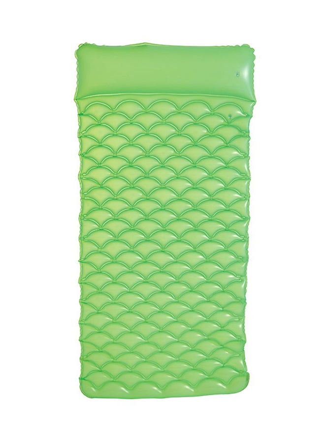 بست واي بساط هوائي من فلوت آن رول بألوان متنوعة 34 x 84بوصة - Image 3