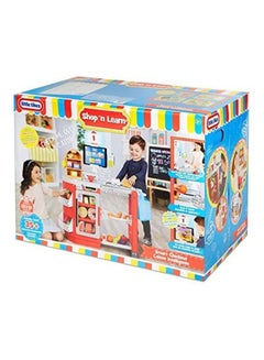 Shop'n Learn Smart Checkout