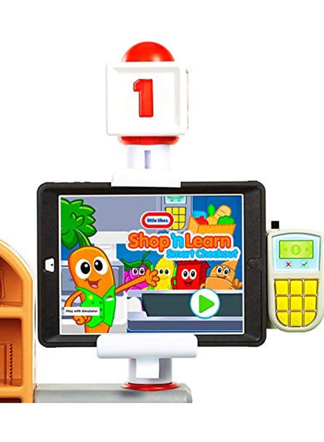 little tikes - Shop'n Learn Smart Checkout - Image 1