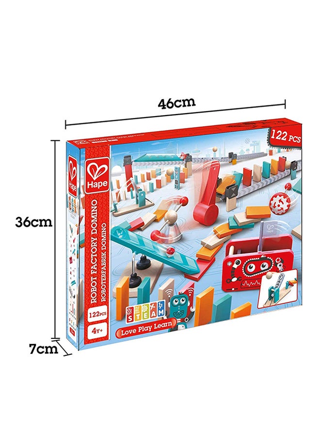 59-piece Mighty Hammer Domino