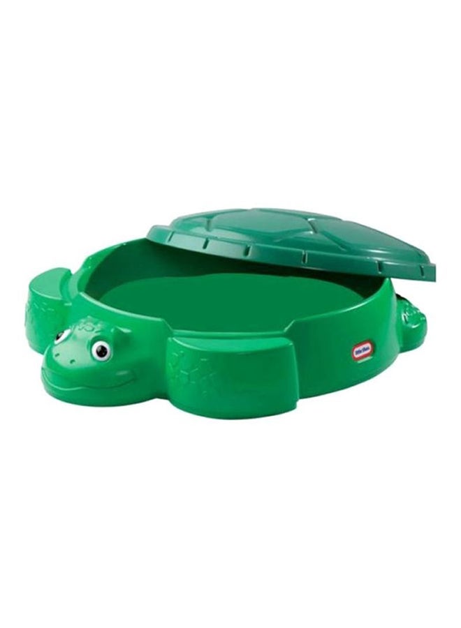 little tikes Turtles Sandbox Games - Image 1