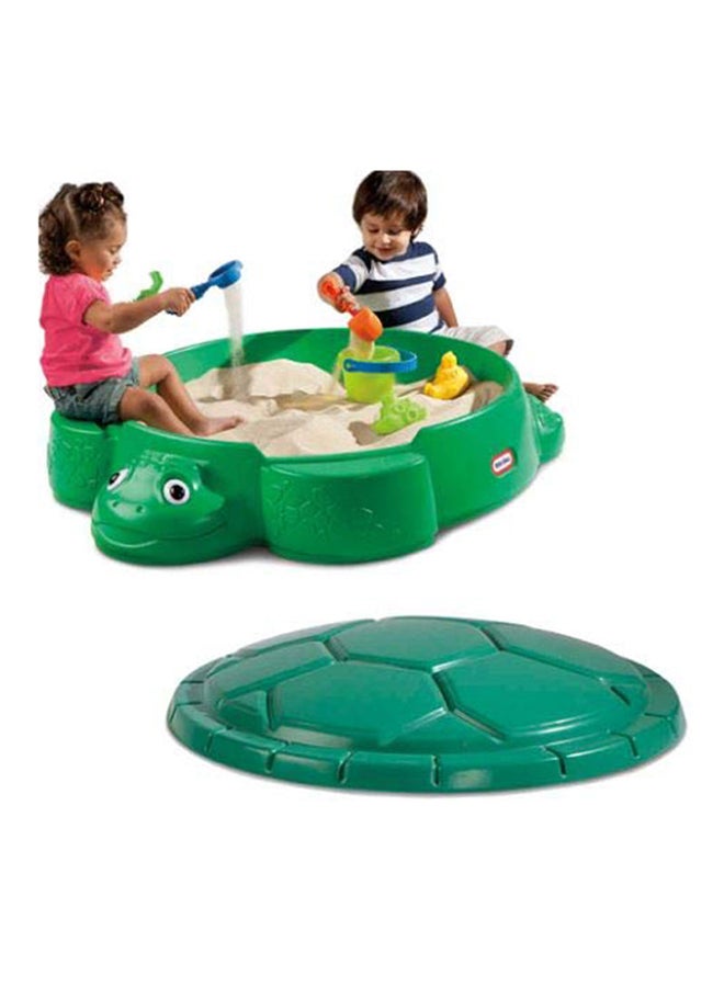 little tikes Turtles Sandbox Games - Image 3
