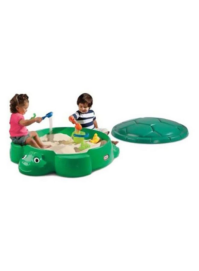 little tikes Turtles Sandbox Games - Image 5