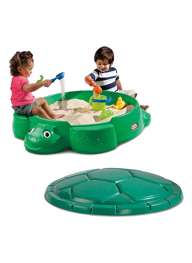 little tikes Turtles Sandbox Games - Image 4