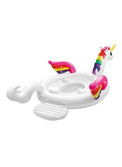 Inflatable Unicorn Party Island