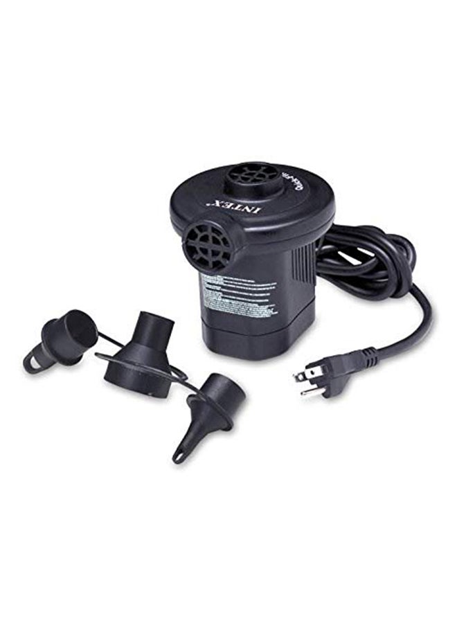 انتكس قلعة نطاطة قابلة للنفخ جامب أو لين 69x69x53بوصة - Image 2