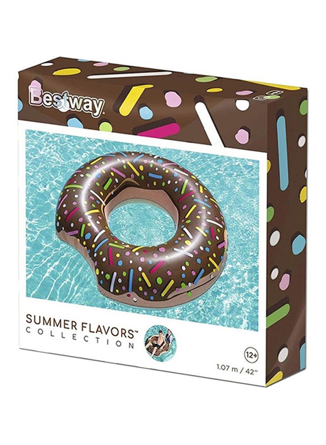 Bestway Donut Ring Designed Pool Float 42inch - Image 3
