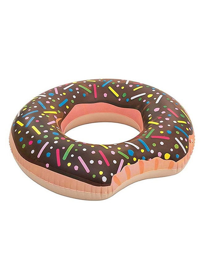 Bestway Donut Ring Designed Pool Float 42inch - Image 1