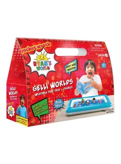 Simba Ryan's World - Gelli Worlds Pack  - Image 1