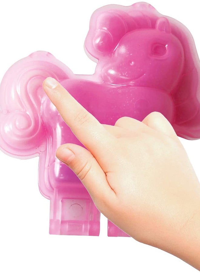 Simba - Art And Fun Glitter Unicorn Dough - Image 1