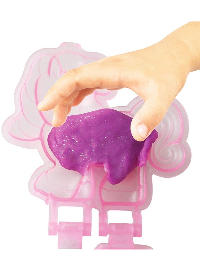 Simba - Art And Fun Glitter Unicorn Dough - Image 1