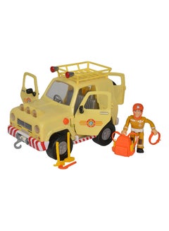 Simba Fireman Sam Mountain Playset  - Image 3