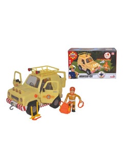 Simba Fireman Sam Mountain Playset  - Image 2