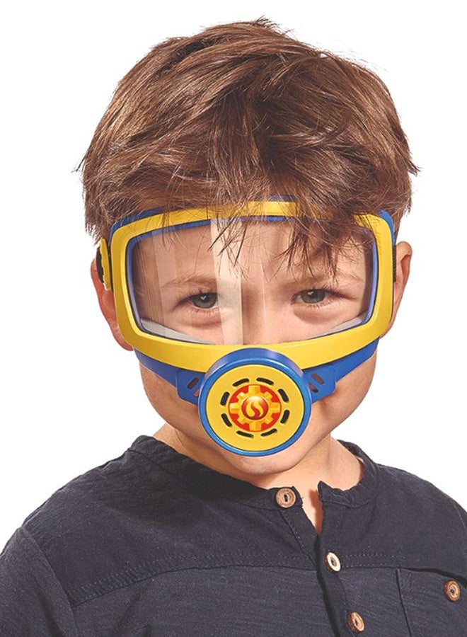 Simba - Fireman Sam Oxygen Mask Set - Image 1