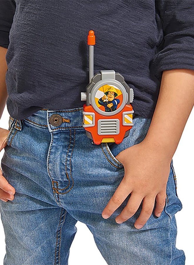 Simba - Fireman Sam Oxygen Mask Set - Image 1