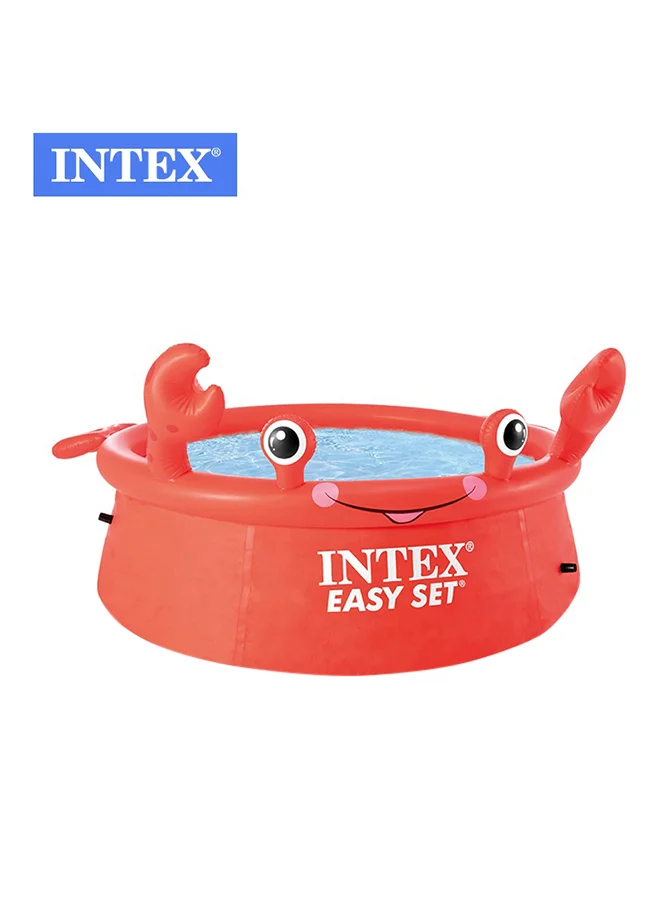 INTEX Easy Set Inflatable Round Swimming Pool