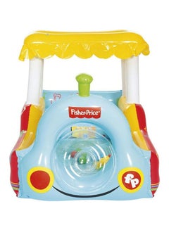 Bestway Fisher-Price Train Ball Pit 132 x 94 x 89cm  - Image 4