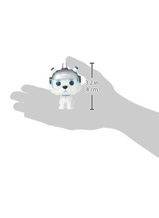 Pop! Television: Rick And Morty: Snowball Collectable Vinyl Figure - 12445 3.75inch