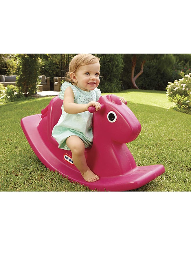 little tikes - Rocking Horse - Image 1