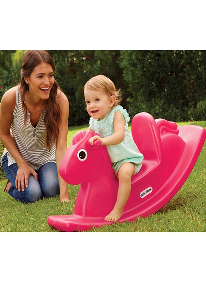 little tikes - Rocking Horse - Image 1