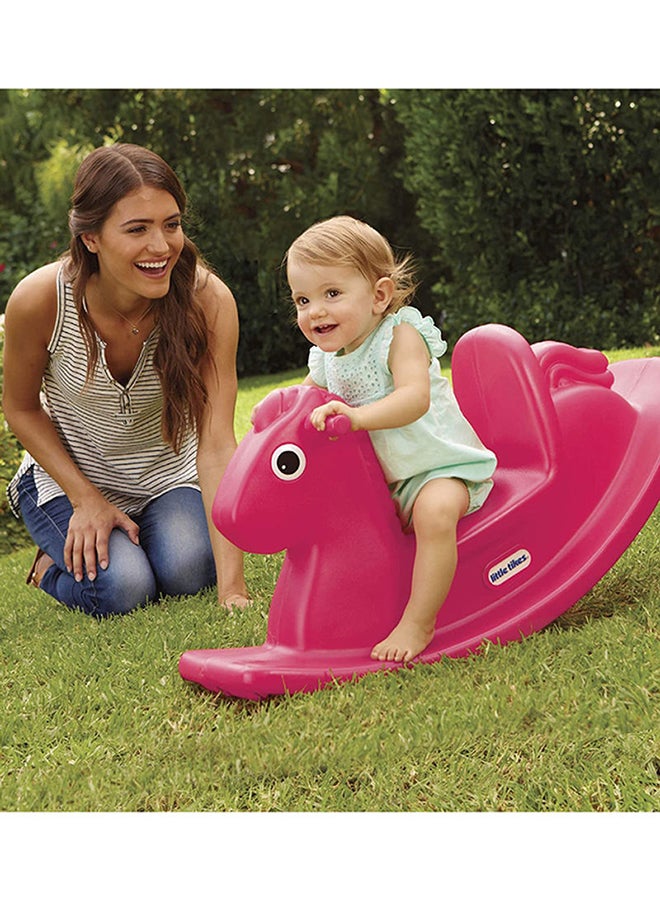 little tikes - Rocking Horse - Image 1