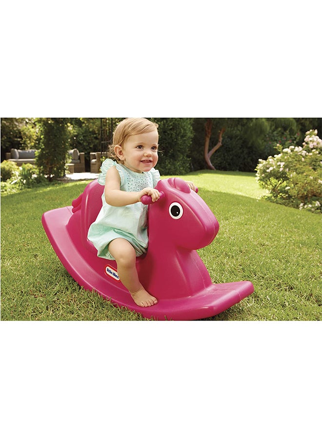 little tikes - Rocking Horse - Image 1