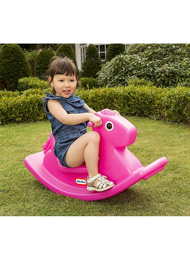 little tikes - Rocking Horse - Image 1