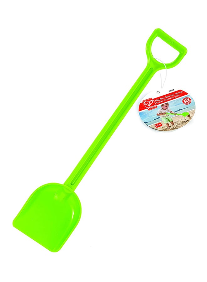 Hape Mighty Sand Shovel Beach and Garden Toy Tool 40 x 9 x 3cm - Image 1