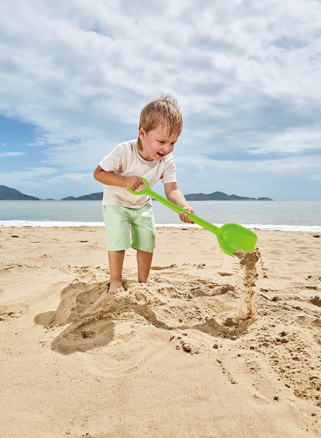 Hape Mighty Sand Shovel Beach and Garden Toy Tool 40 x 9 x 3cm - Image 3