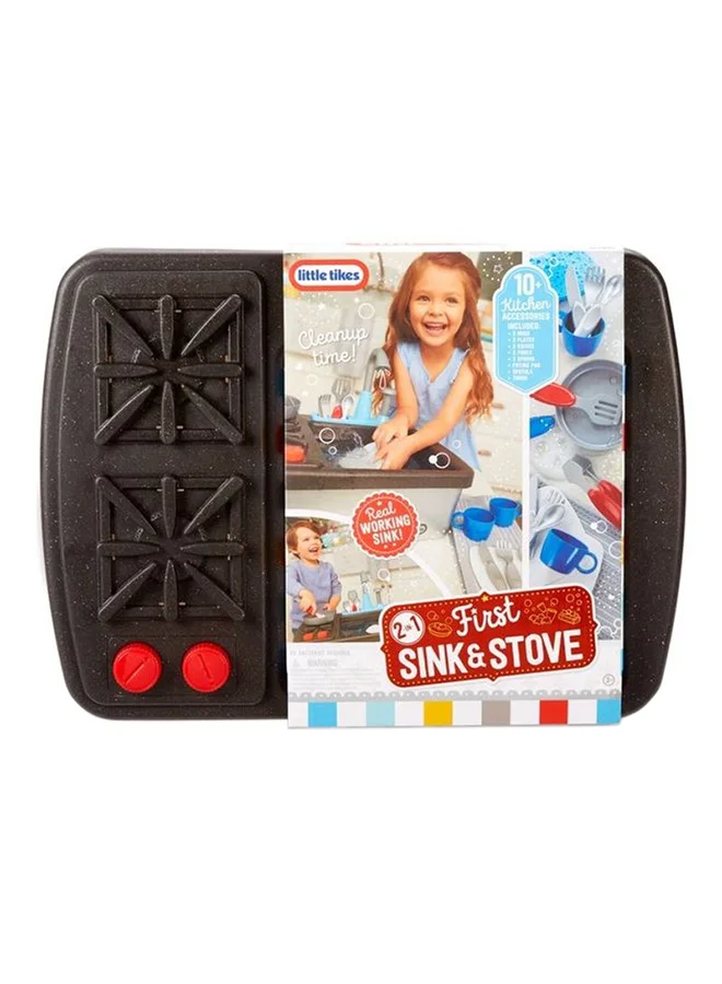 little tikes Splish Splash Sink & Stove