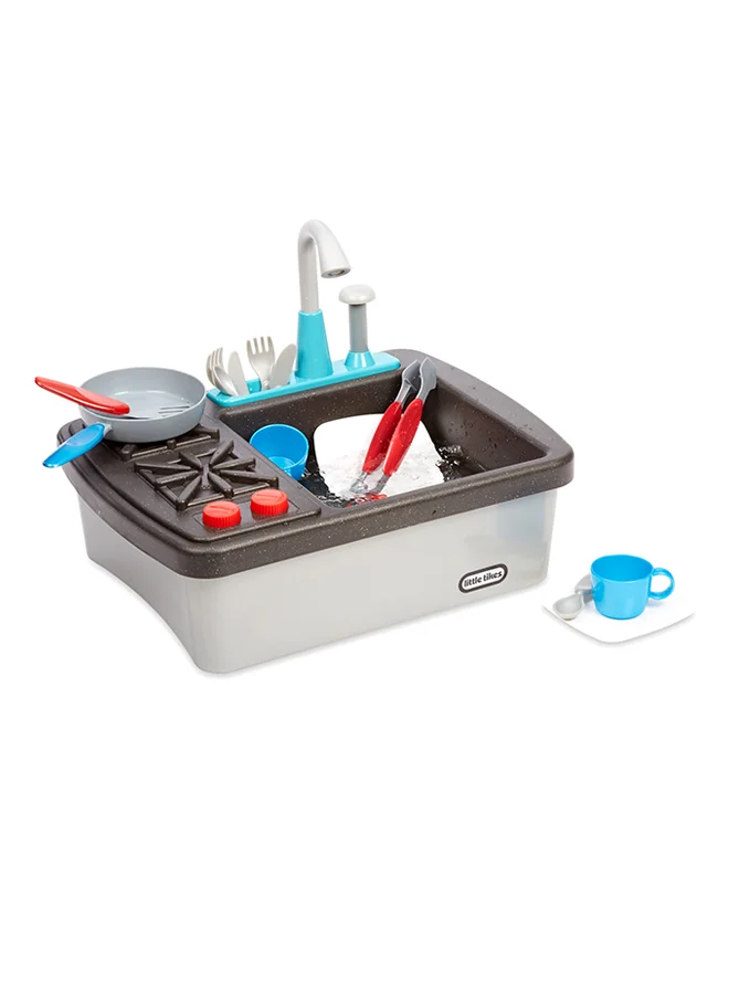 little tikes Splish Splash Sink & Stove