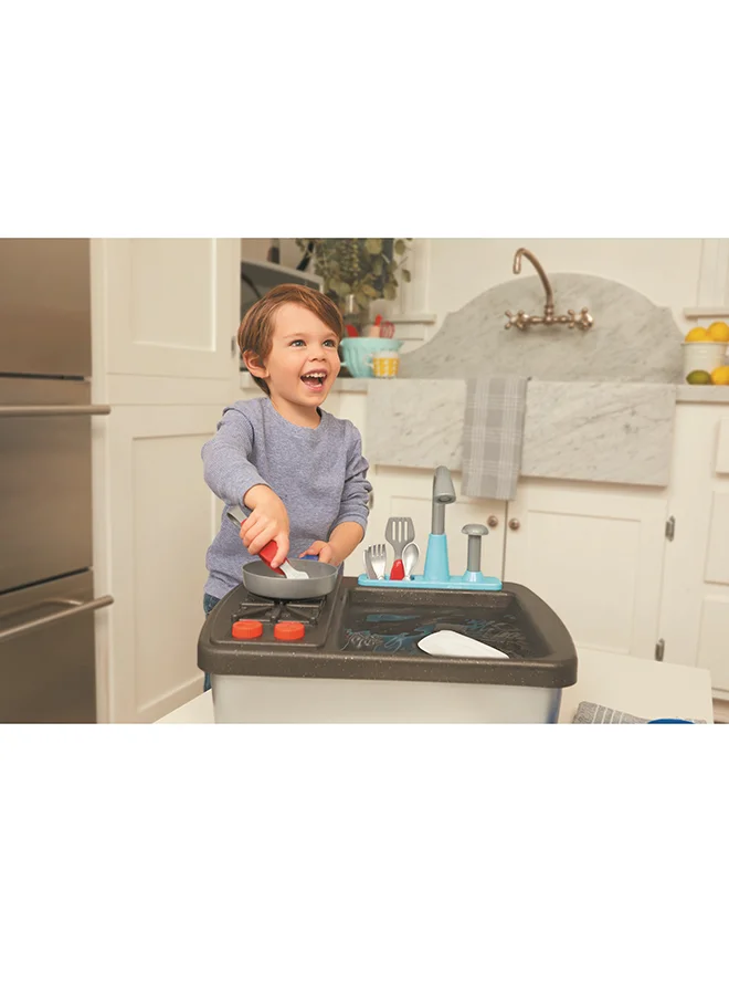 little tikes Splish Splash Sink & Stove