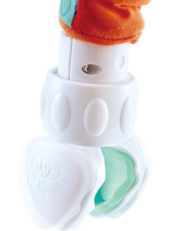 هيب قوس لعب بتصميم حديقة الأصدقاء 86 x 26 x 5.5سم - Image 5