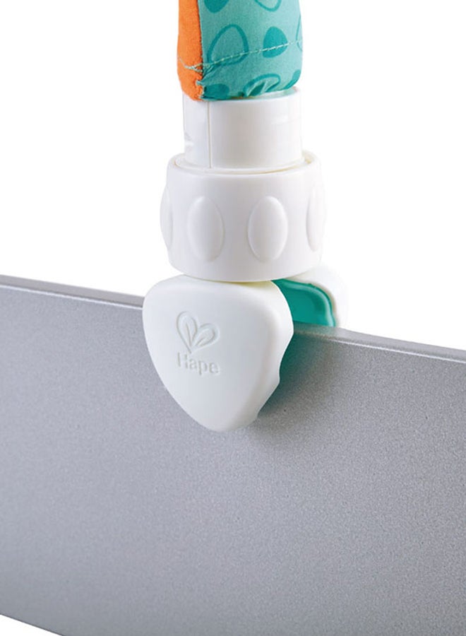 هيب قوس لعب بتصميم حديقة الأصدقاء 86 x 26 x 5.5سم - Image 3