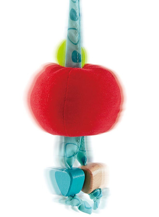 هيب قوس لعب بتصميم حديقة الأصدقاء 86 x 26 x 5.5سم - Image 4