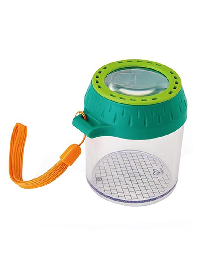 Hape - Explorers Bug Jar 7.2 x 7.2 x8.5cm - Image 1